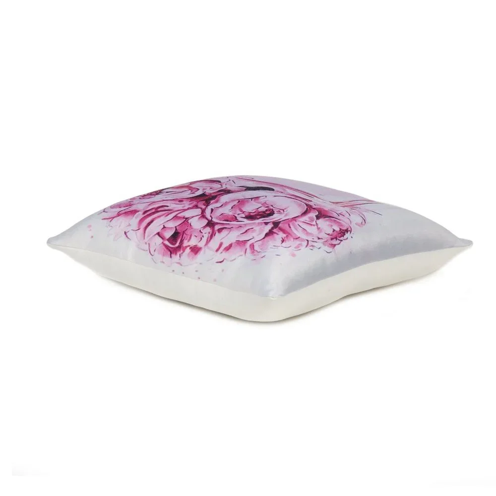 Home Decorative Digital Print Cushion Pillow Cover Throw Pillow Case For Badroom